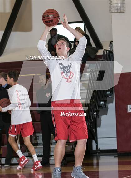 Thumbnail 1 in North Tonawanda vs Middle Early College (MLK Classic) photogallery.