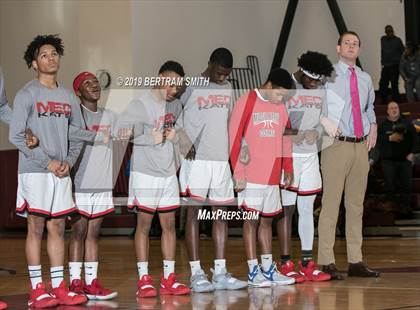 Thumbnail 3 in North Tonawanda vs Middle Early College (MLK Classic) photogallery.