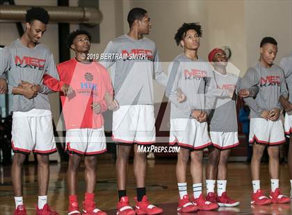 Thumbnail 1 in North Tonawanda vs Middle Early College (MLK Classic) photogallery.