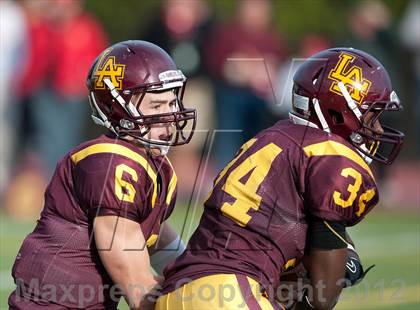 Thumbnail 3 in Loyola Academy vs. Palatine photogallery.
