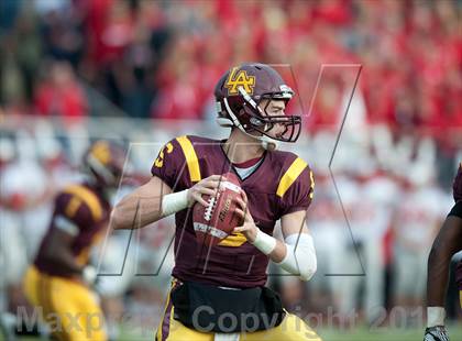 Thumbnail 1 in Loyola Academy vs. Palatine photogallery.