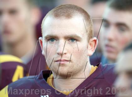 Thumbnail 1 in Loyola Academy vs. Palatine photogallery.