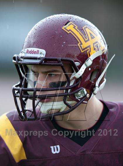 Thumbnail 1 in Loyola Academy vs. Palatine photogallery.