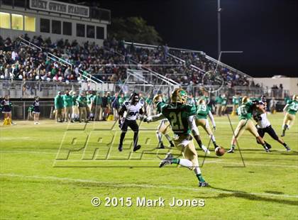 Thumbnail 1 in Yuma Catholic vs. Northwest Christian (AIA D4 Playoff) photogallery.
