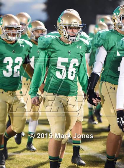 Thumbnail 2 in Yuma Catholic vs. Northwest Christian (AIA D4 Playoff) photogallery.