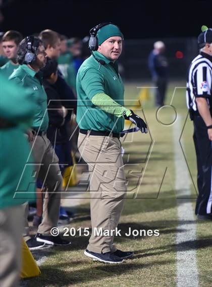 Thumbnail 3 in Yuma Catholic vs. Northwest Christian (AIA D4 Playoff) photogallery.