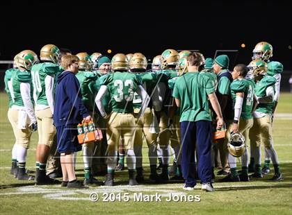 Thumbnail 2 in Yuma Catholic vs. Northwest Christian (AIA D4 Playoff) photogallery.