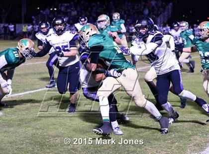 Thumbnail 3 in Yuma Catholic vs. Northwest Christian (AIA D4 Playoff) photogallery.