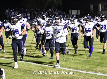 Thumbnail 2 in Yuma Catholic vs. Northwest Christian (AIA D4 Playoff) photogallery.