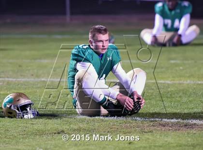 Thumbnail 2 in Yuma Catholic vs. Northwest Christian (AIA D4 Playoff) photogallery.