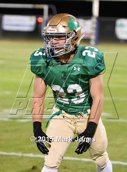 Thumbnail 3 in Yuma Catholic vs. Northwest Christian (AIA D4 Playoff) photogallery.