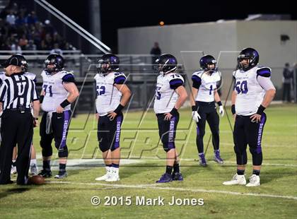 Thumbnail 2 in Yuma Catholic vs. Northwest Christian (AIA D4 Playoff) photogallery.