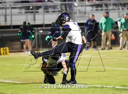 Thumbnail 2 in Yuma Catholic vs. Northwest Christian (AIA D4 Playoff) photogallery.