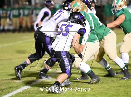Thumbnail 2 in Yuma Catholic vs. Northwest Christian (AIA D4 Playoff) photogallery.