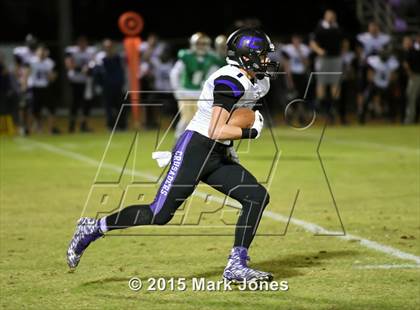 Thumbnail 1 in Yuma Catholic vs. Northwest Christian (AIA D4 Playoff) photogallery.