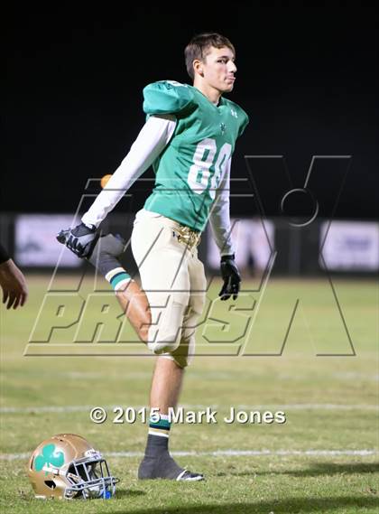 Thumbnail 1 in Yuma Catholic vs. Northwest Christian (AIA D4 Playoff) photogallery.