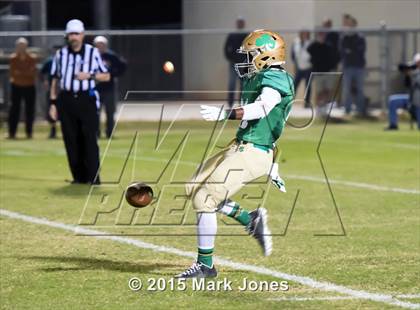 Thumbnail 1 in Yuma Catholic vs. Northwest Christian (AIA D4 Playoff) photogallery.