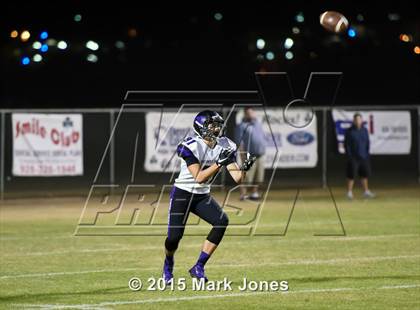 Thumbnail 2 in Yuma Catholic vs. Northwest Christian (AIA D4 Playoff) photogallery.