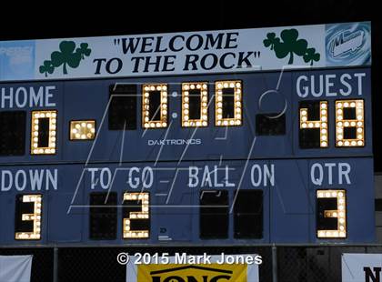 Thumbnail 1 in Yuma Catholic vs. Northwest Christian (AIA D4 Playoff) photogallery.