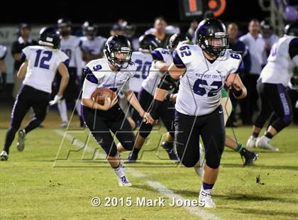Thumbnail 2 in Yuma Catholic vs. Northwest Christian (AIA D4 Playoff) photogallery.
