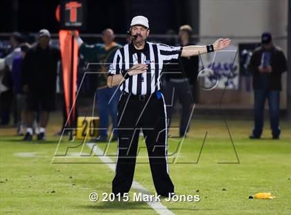 Thumbnail 3 in Yuma Catholic vs. Northwest Christian (AIA D4 Playoff) photogallery.