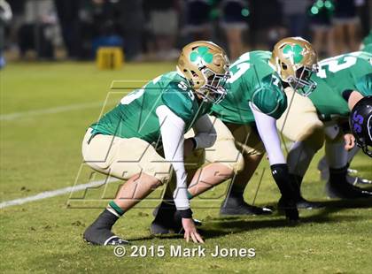 Thumbnail 1 in Yuma Catholic vs. Northwest Christian (AIA D4 Playoff) photogallery.