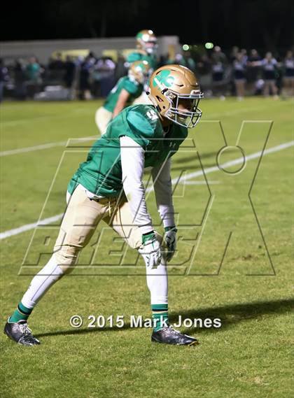 Thumbnail 3 in Yuma Catholic vs. Northwest Christian (AIA D4 Playoff) photogallery.