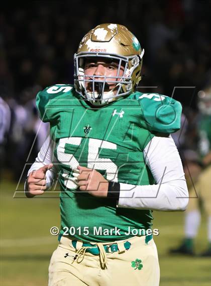 Thumbnail 1 in Yuma Catholic vs. Northwest Christian (AIA D4 Playoff) photogallery.