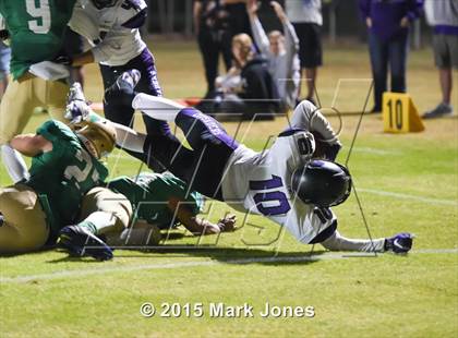 Thumbnail 2 in Yuma Catholic vs. Northwest Christian (AIA D4 Playoff) photogallery.