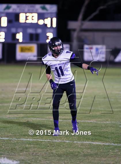 Thumbnail 2 in Yuma Catholic vs. Northwest Christian (AIA D4 Playoff) photogallery.