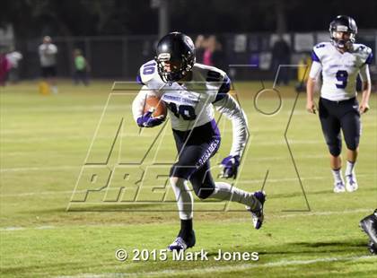 Thumbnail 1 in Yuma Catholic vs. Northwest Christian (AIA D4 Playoff) photogallery.