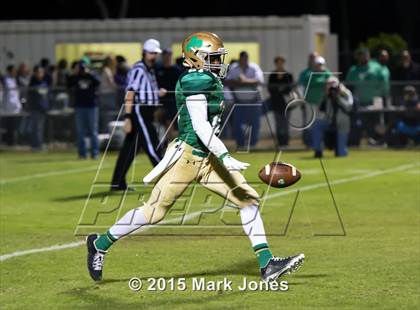 Thumbnail 2 in Yuma Catholic vs. Northwest Christian (AIA D4 Playoff) photogallery.