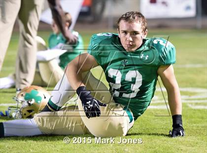 Thumbnail 1 in Yuma Catholic vs. Northwest Christian (AIA D4 Playoff) photogallery.