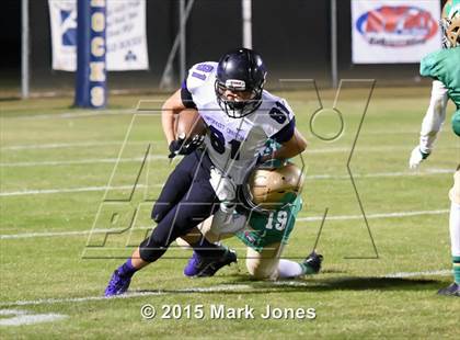 Thumbnail 1 in Yuma Catholic vs. Northwest Christian (AIA D4 Playoff) photogallery.