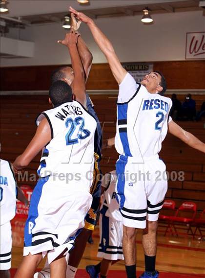Thumbnail 1 in Reseda vs. Santa Monica (Pacific Shores Tournament) photogallery.