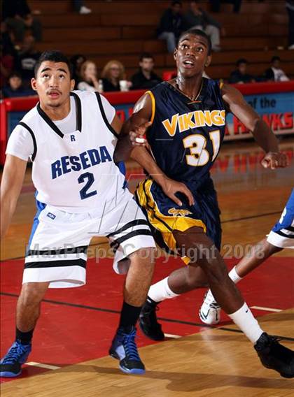 Thumbnail 3 in Reseda vs. Santa Monica (Pacific Shores Tournament) photogallery.