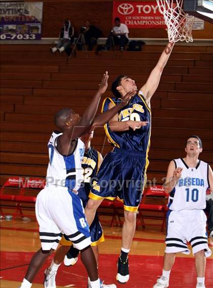 Thumbnail 2 in Reseda vs. Santa Monica (Pacific Shores Tournament) photogallery.