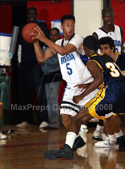 Thumbnail 2 in Reseda vs. Santa Monica (Pacific Shores Tournament) photogallery.