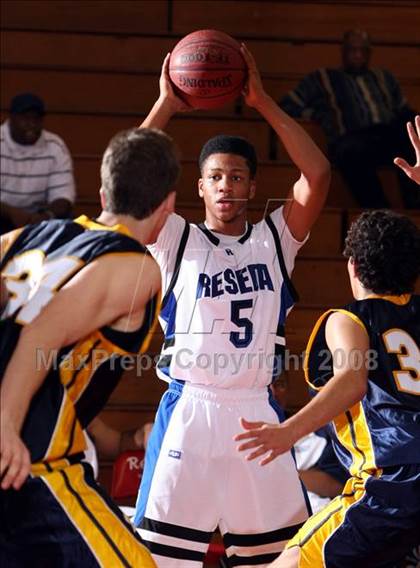 Thumbnail 3 in Reseda vs. Santa Monica (Pacific Shores Tournament) photogallery.