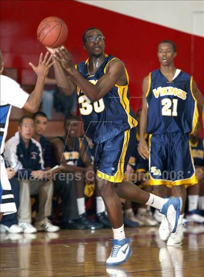 Thumbnail 3 in Reseda vs. Santa Monica (Pacific Shores Tournament) photogallery.