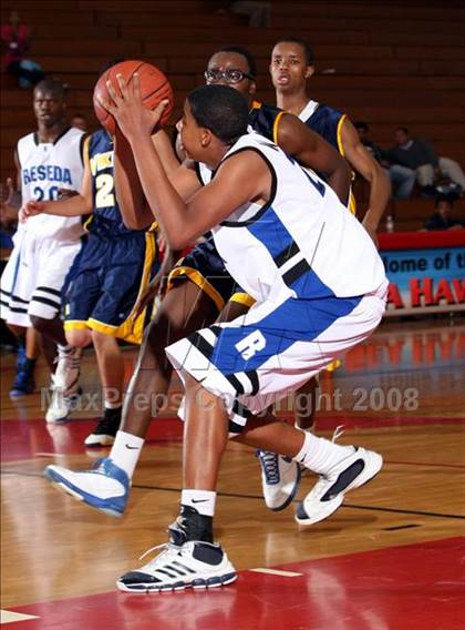 Thumbnail 1 in Reseda vs. Santa Monica (Pacific Shores Tournament) photogallery.