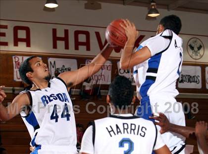 Thumbnail 1 in Reseda vs. Santa Monica (Pacific Shores Tournament) photogallery.