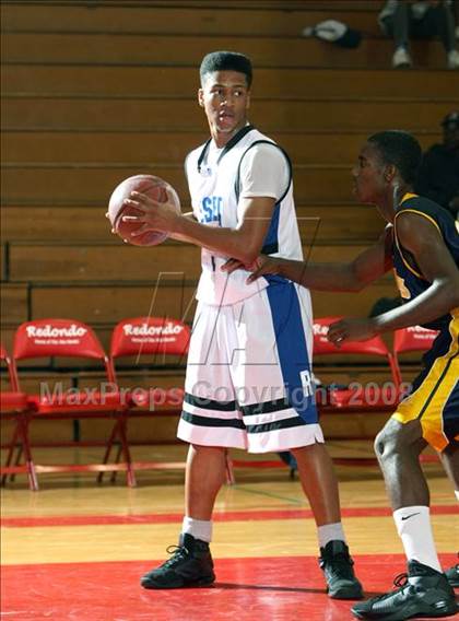 Thumbnail 1 in Reseda vs. Santa Monica (Pacific Shores Tournament) photogallery.