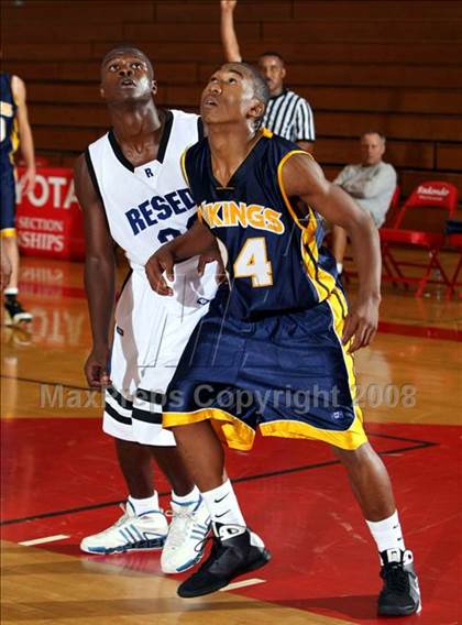 Thumbnail 1 in Reseda vs. Santa Monica (Pacific Shores Tournament) photogallery.
