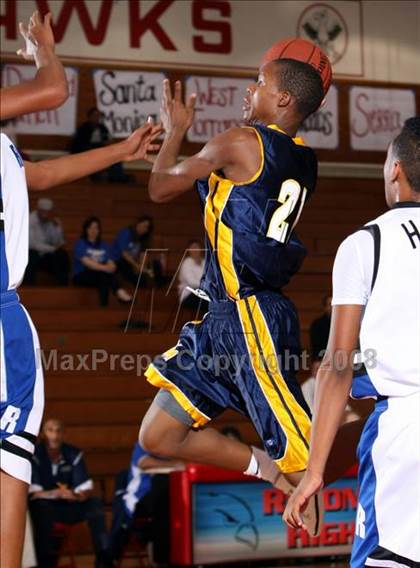 Thumbnail 3 in Reseda vs. Santa Monica (Pacific Shores Tournament) photogallery.