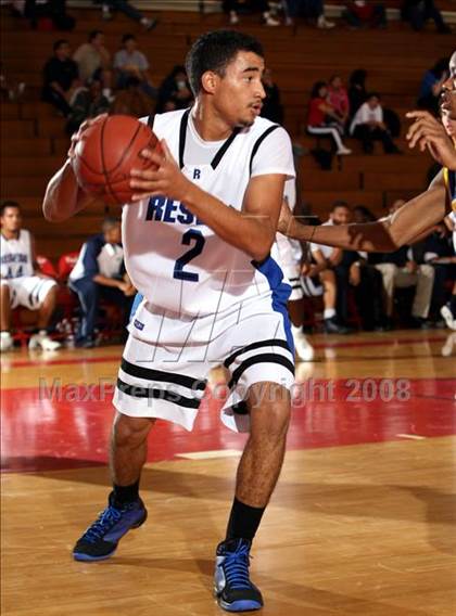 Thumbnail 1 in Reseda vs. Santa Monica (Pacific Shores Tournament) photogallery.