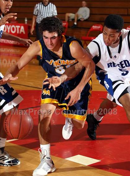 Thumbnail 3 in Reseda vs. Santa Monica (Pacific Shores Tournament) photogallery.