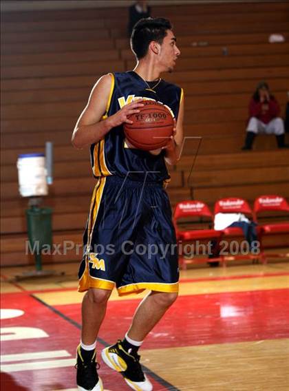 Thumbnail 3 in Reseda vs. Santa Monica (Pacific Shores Tournament) photogallery.