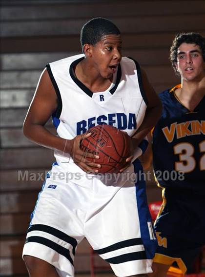 Thumbnail 3 in Reseda vs. Santa Monica (Pacific Shores Tournament) photogallery.