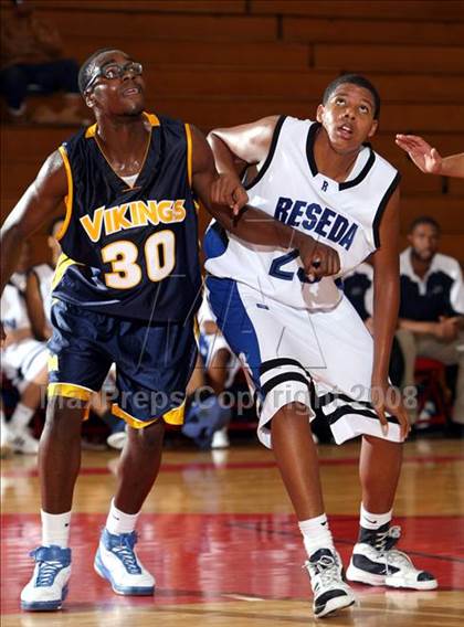 Thumbnail 1 in Reseda vs. Santa Monica (Pacific Shores Tournament) photogallery.